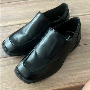 Sonoma Kids Black Dress Shoes